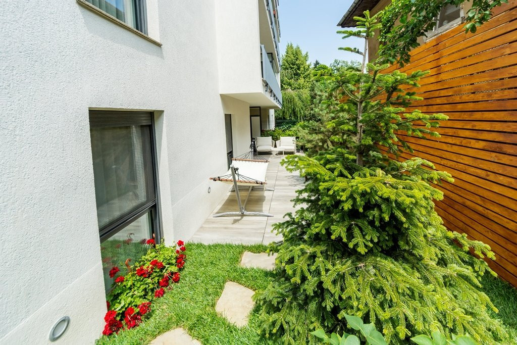 Apartament 4 camere Dorobanti - Washington Residence