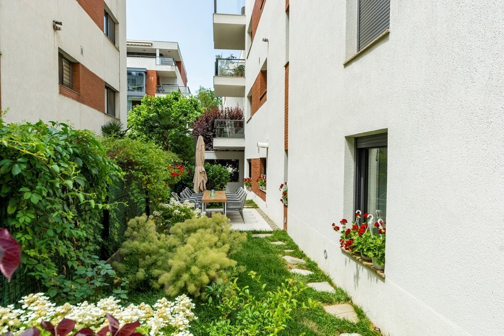 Apartament 4 camere Dorobanti - Washington Residence