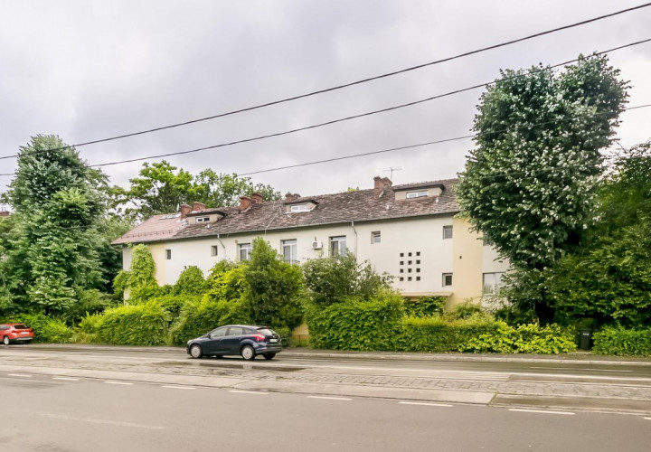 Vanzare duplex 3 camere Barbu Vacarescu - Floreasca
