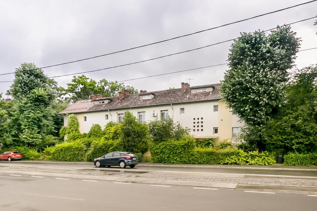 Vanzare duplex 3 camere Barbu Vacarescu - Floreasca
