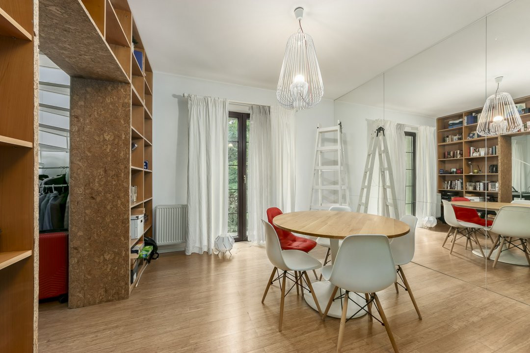 Vanzare duplex 3 camere Barbu Vacarescu - Floreasca
