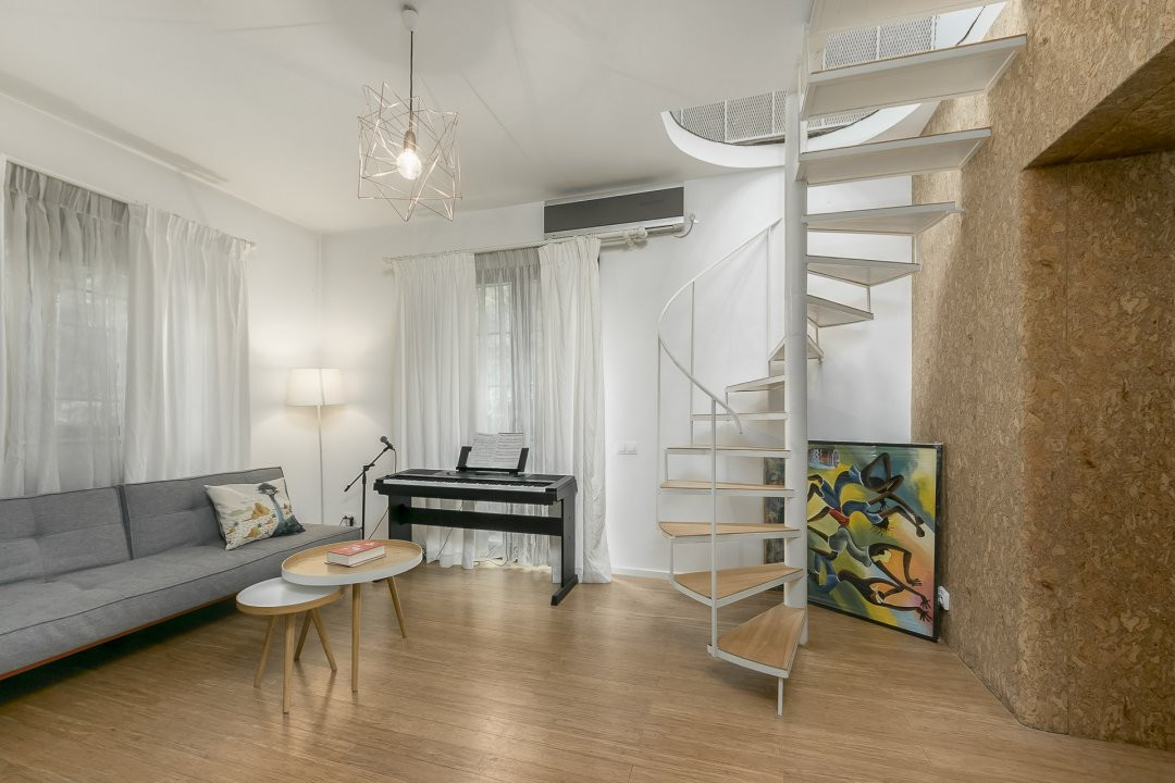 Vanzare duplex 3 camere Barbu Vacarescu - Floreasca