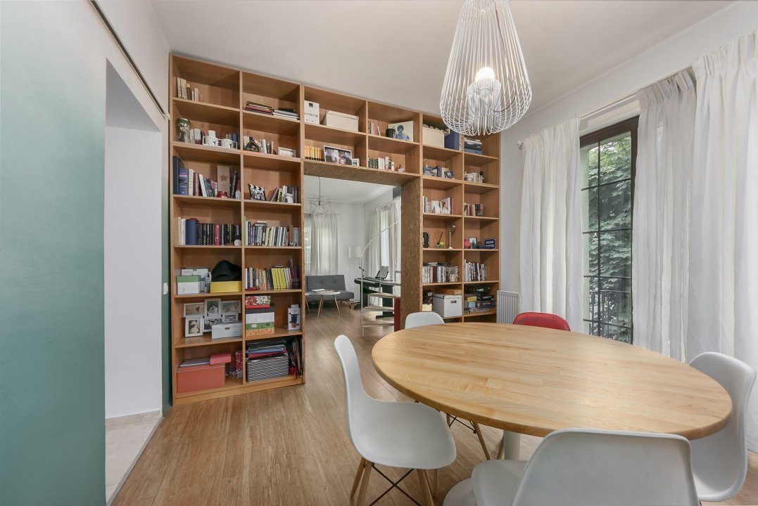 Vanzare duplex 3 camere Barbu Vacarescu - Floreasca