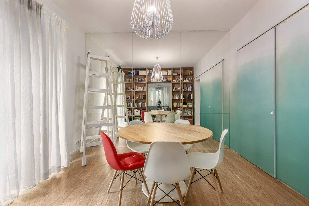 Vanzare duplex 3 camere Barbu Vacarescu - Floreasca