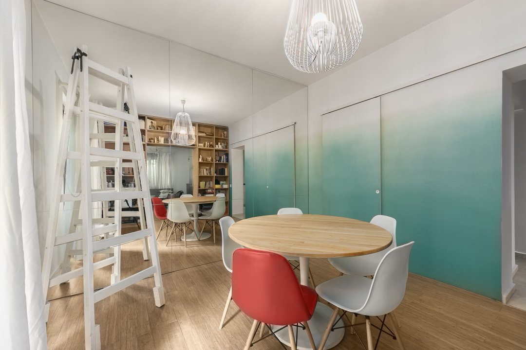 Vanzare duplex 3 camere Barbu Vacarescu - Floreasca