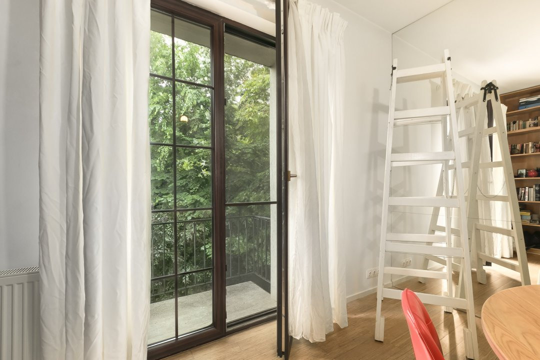Vanzare duplex 3 camere Barbu Vacarescu - Floreasca