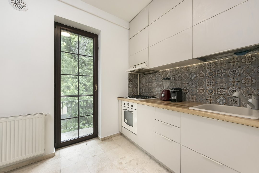 Vanzare duplex 3 camere Barbu Vacarescu - Floreasca