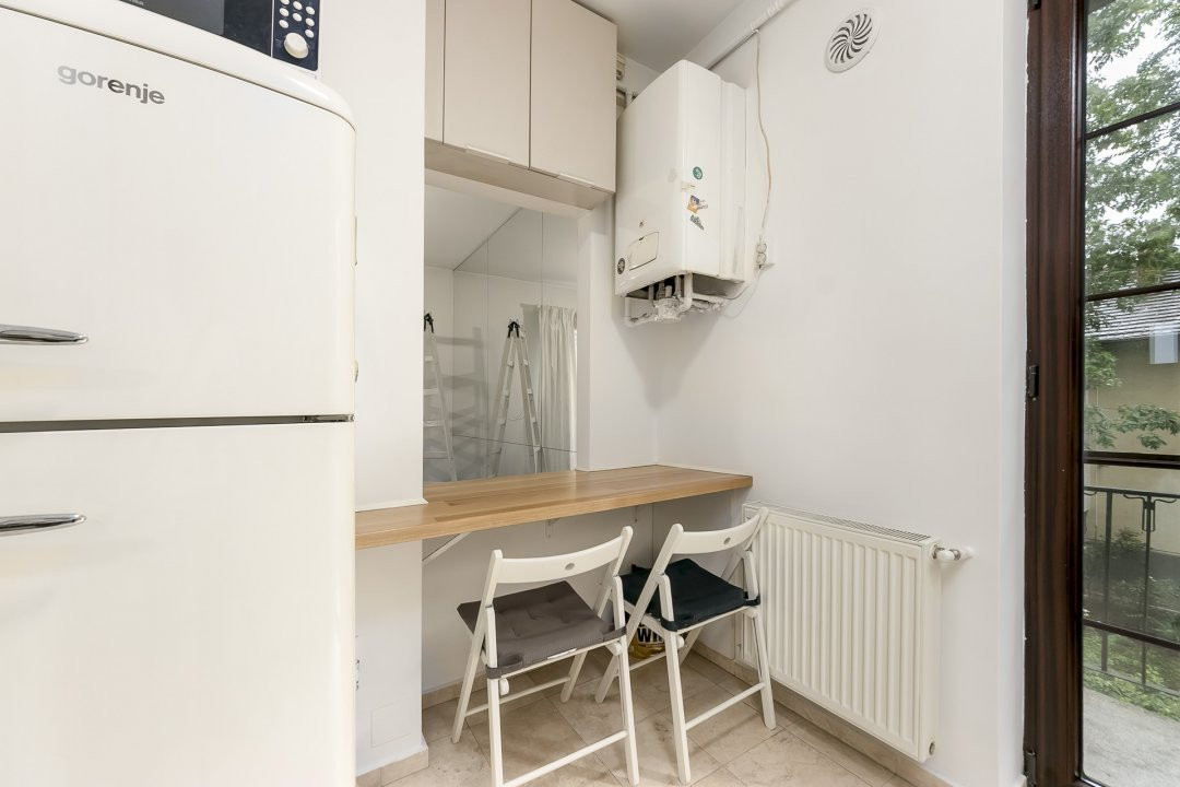 Vanzare duplex 3 camere Barbu Vacarescu - Floreasca