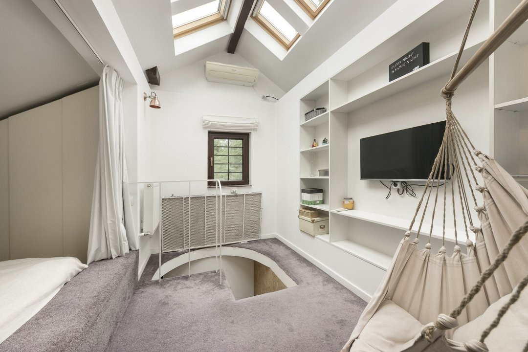 Vanzare duplex 3 camere Barbu Vacarescu - Floreasca