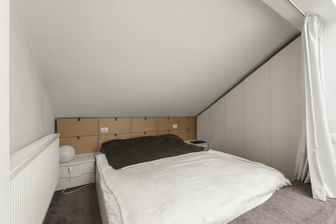 Vanzare duplex 3 camere Barbu Vacarescu - Floreasca