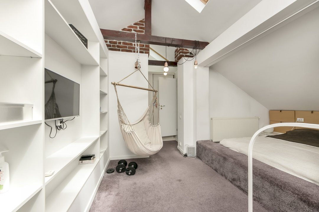 Vanzare duplex 3 camere Barbu Vacarescu - Floreasca