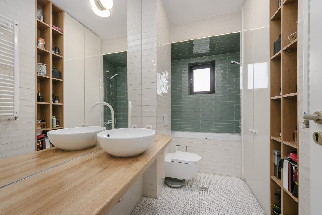 Vanzare duplex 3 camere Barbu Vacarescu - Floreasca