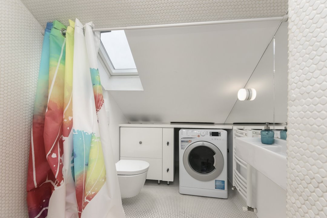 Vanzare duplex 3 camere Barbu Vacarescu - Floreasca