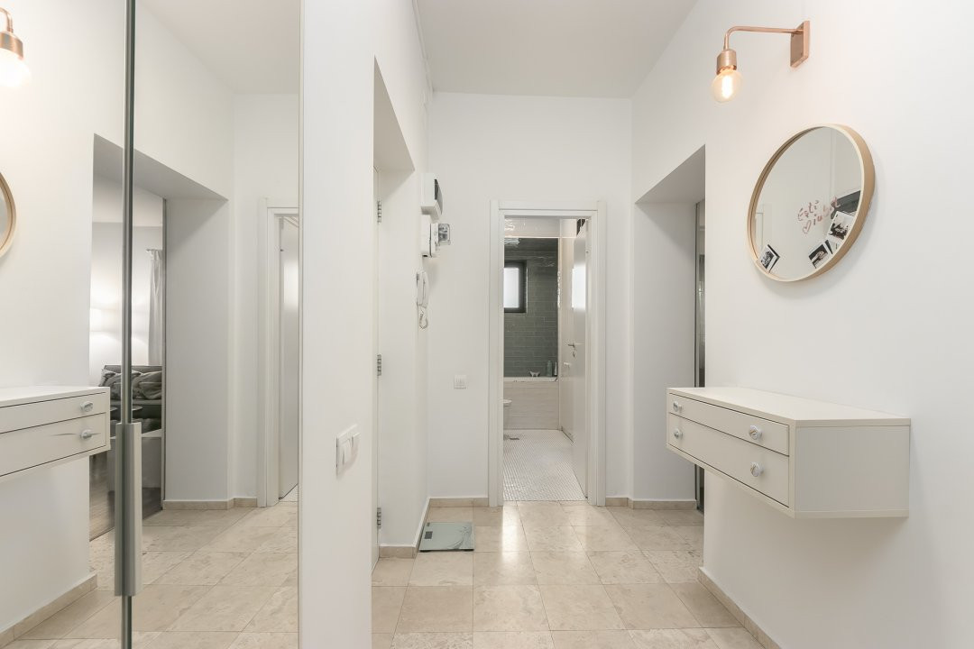 Vanzare duplex 3 camere Barbu Vacarescu - Floreasca