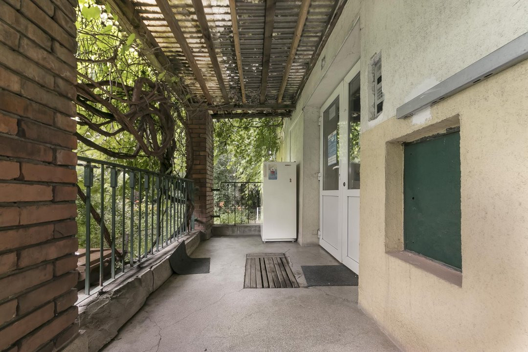 Vanzare duplex 3 camere Barbu Vacarescu - Floreasca