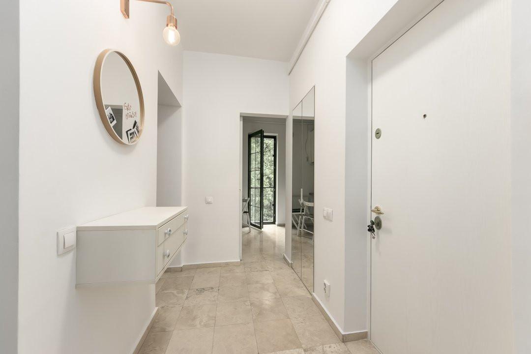Vanzare duplex 3 camere Barbu Vacarescu - Floreasca