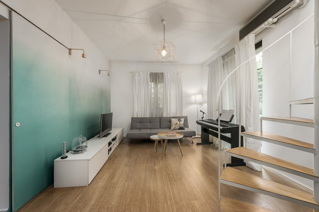 Vanzare duplex 3 camere Barbu Vacarescu - Floreasca