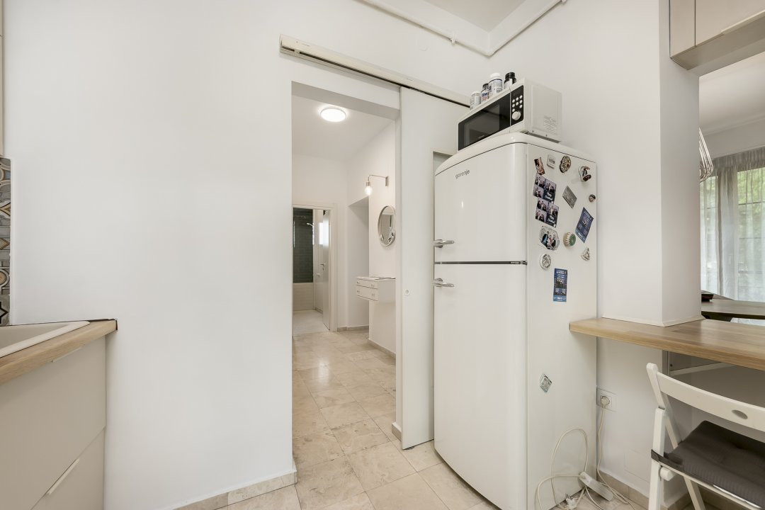 Vanzare duplex 3 camere Barbu Vacarescu - Floreasca