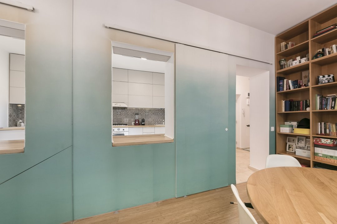 Vanzare duplex 3 camere Barbu Vacarescu - Floreasca