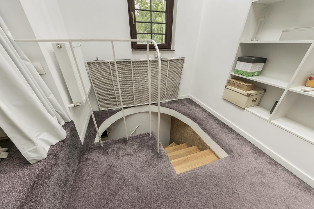 Vanzare duplex 3 camere Barbu Vacarescu - Floreasca