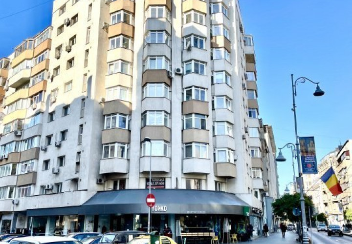Vanzare apartament 4 camere Calea Victoriei - Radisson