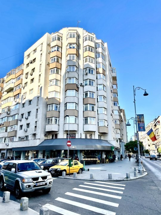 Vanzare apartament 4 camere Calea Victoriei - Radisson
