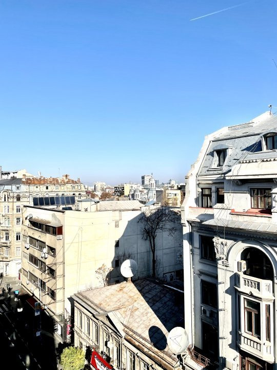 Vanzare apartament 4 camere Calea Victoriei - Radisson