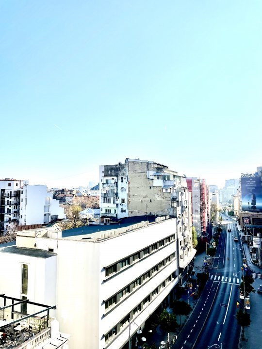 Vanzare apartament 4 camere Calea Victoriei - Radisson
