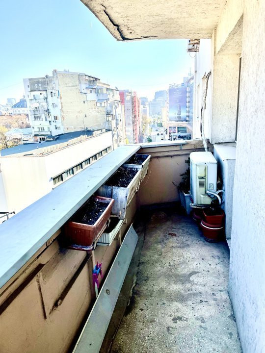 Vanzare apartament 4 camere Calea Victoriei - Radisson