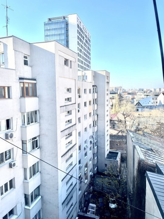 Vanzare apartament 4 camere Calea Victoriei - Radisson